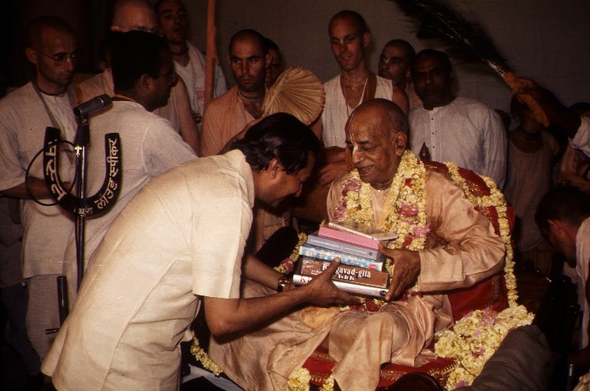 Jay Srila Prabhupada![1]