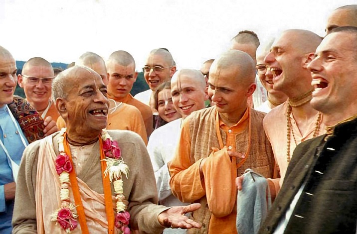 Jay Srila Prabhupada![1]