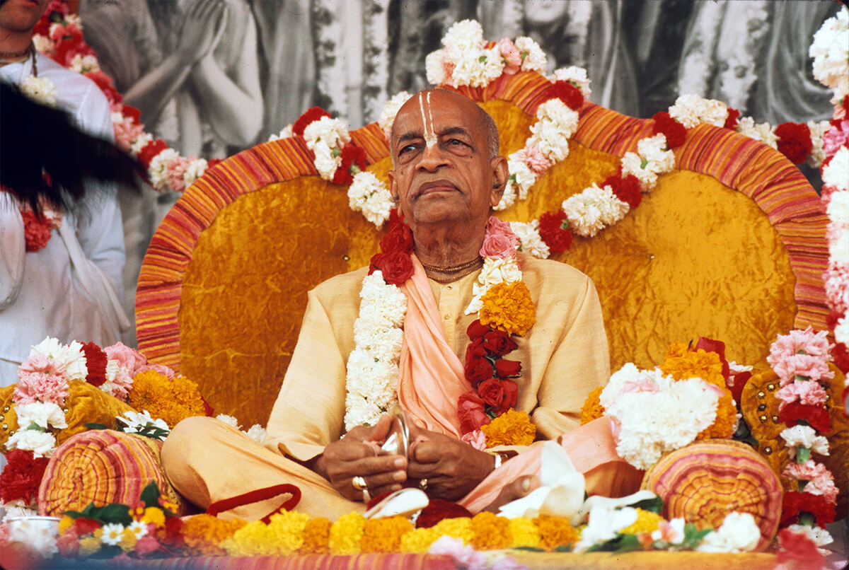 Jay Srila Prabhupada![1]