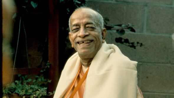 Jay Srila Prabhupada![1]