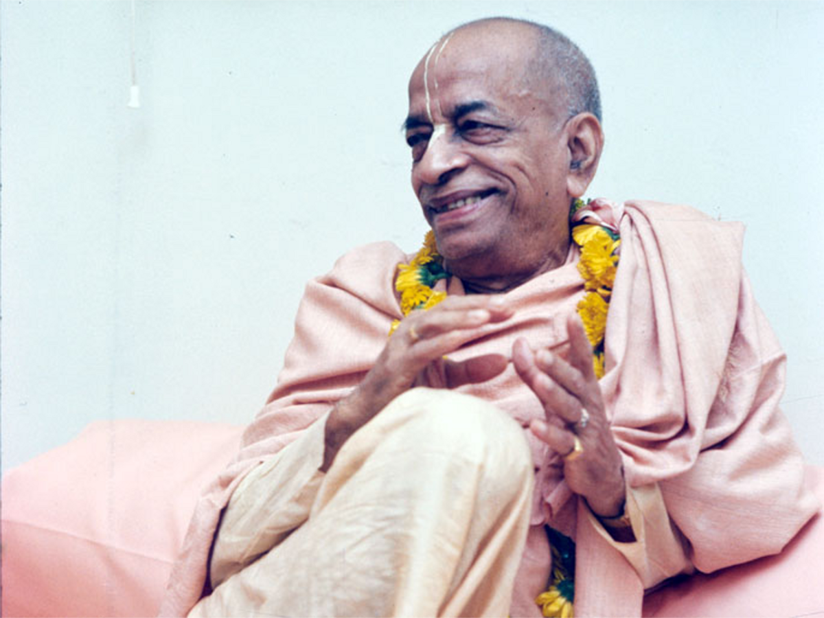 Jay Srila Prabhupada![1]