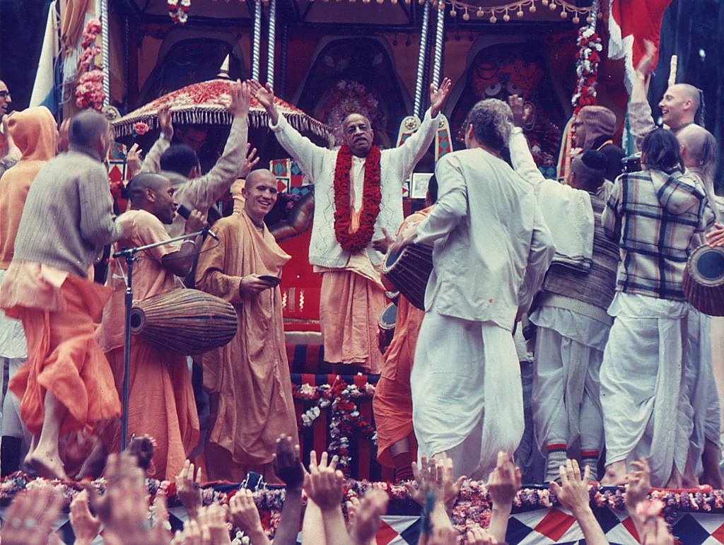 Jay Srila Prabhupada![1]