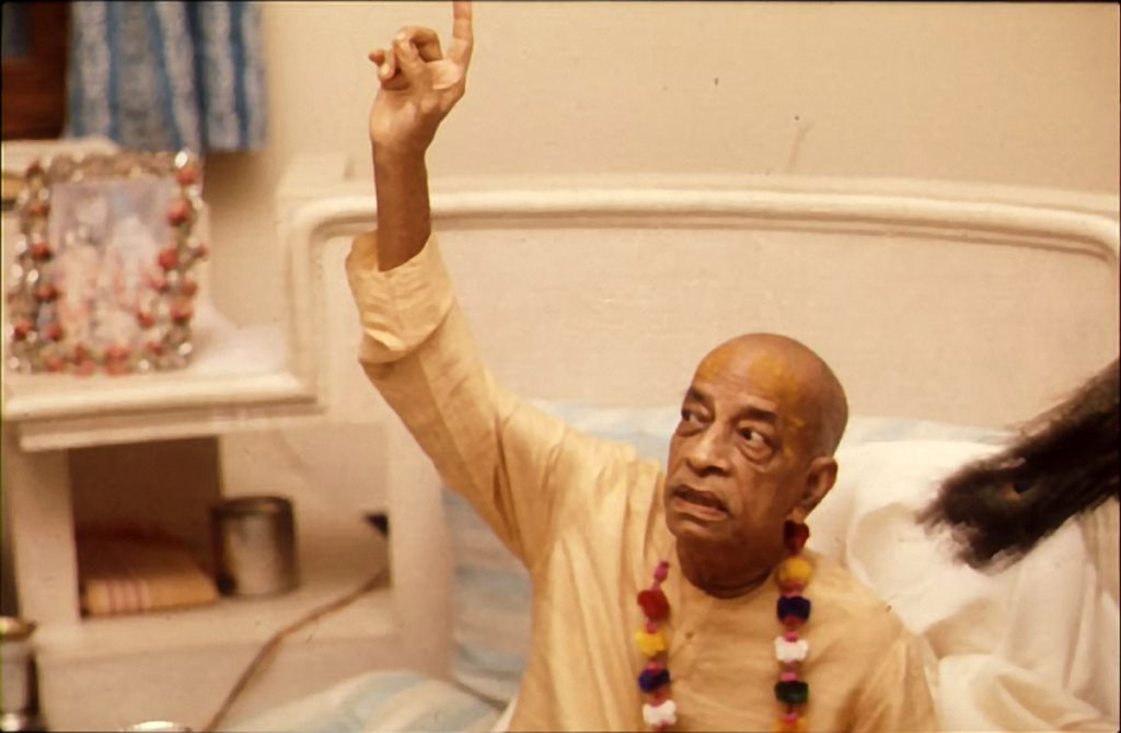 Jay Srila Prabhupada![1]