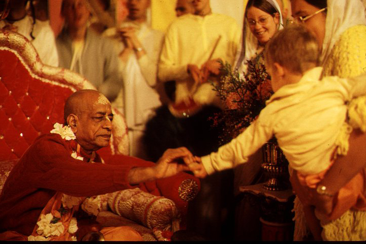 Jay Srila Prabhupada![1]