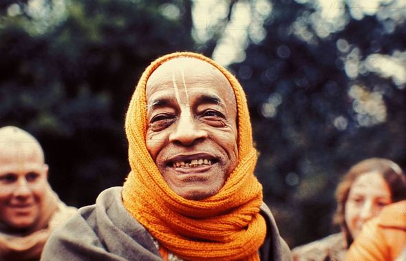 Jay Srila Prabhupada![1]