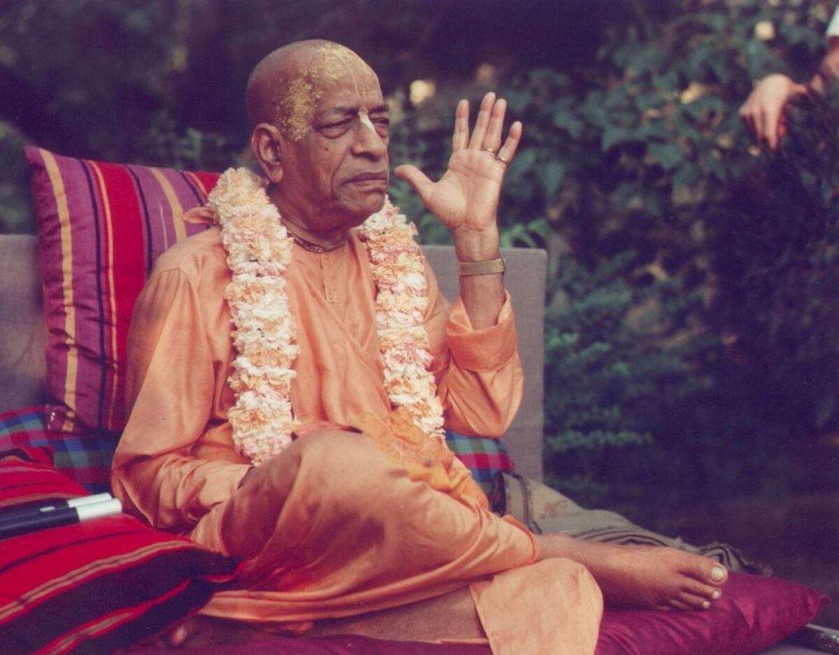 Jay Srila Prabhupada![1]